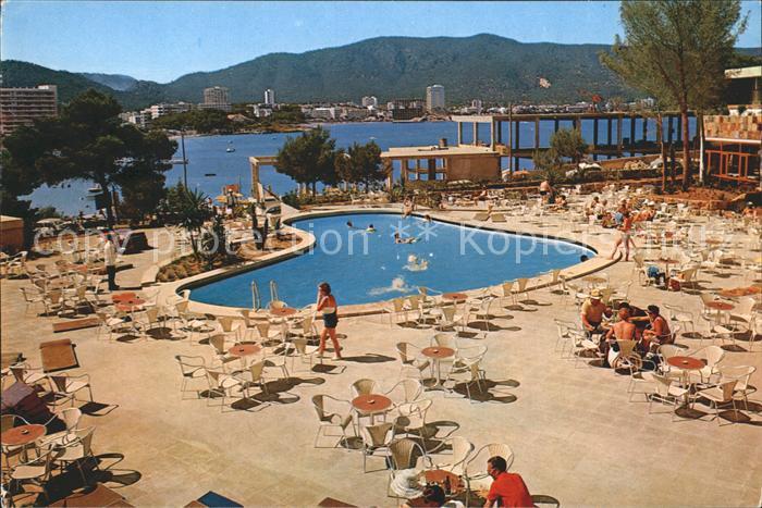 Playa de Palma Mallorca Hotel Tobago