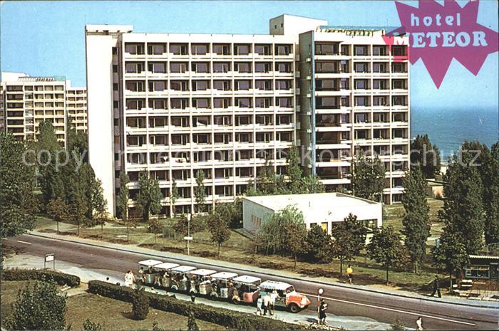 Jupiter Rumaenien Hotel Meteor