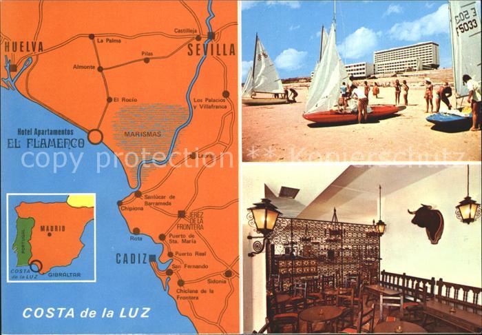 Huelva Hotel Apartamentos El Flamenco