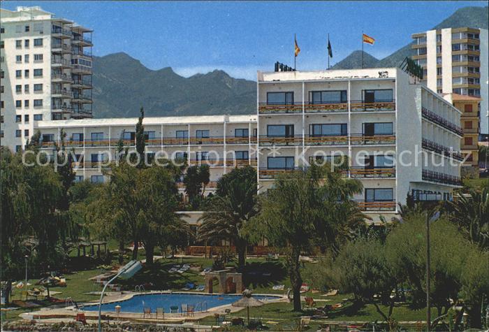 Benalmadena Costa Hotel Siroco