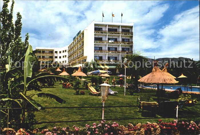 Torremolinos Hotel Siroco