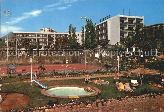 Benalmadena Costa Hotel Siroco