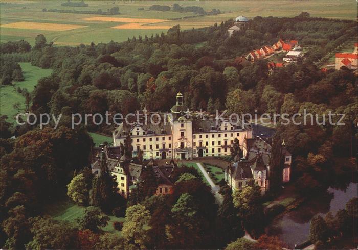 Bueckeburg Schloss Mausoleum