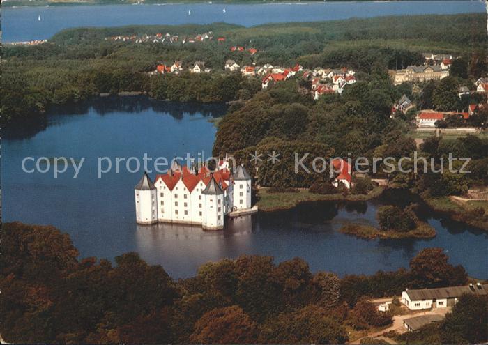 Gluecksburg Ostseebad Schloss