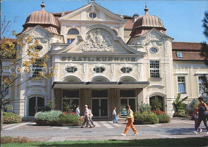 Bad Reichenhall Kurhaus