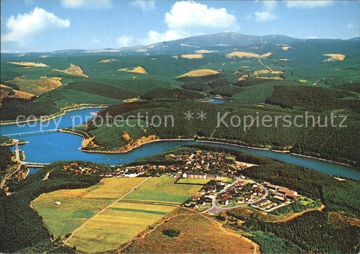 Schulenberg Oberharz Fliegeraufnahme