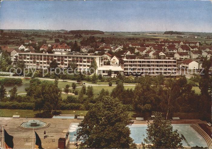 Bad Rappenau Kraichgau Sanatorium