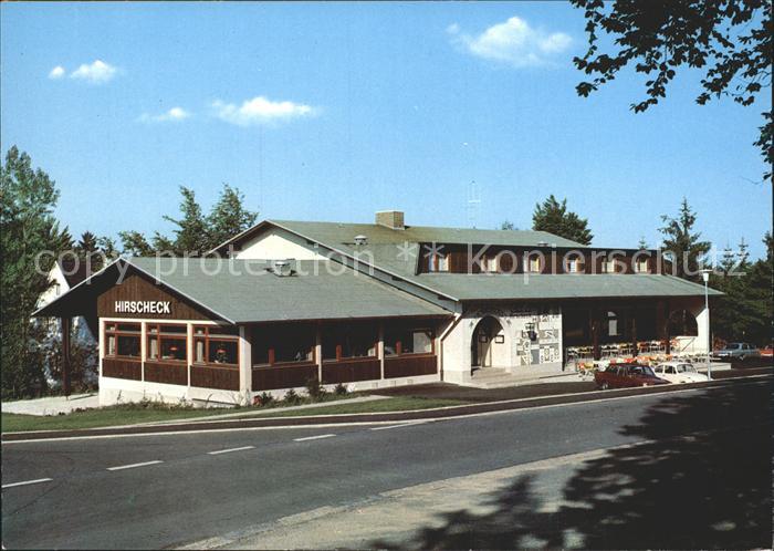 Fleckl Hotel Hirscheck