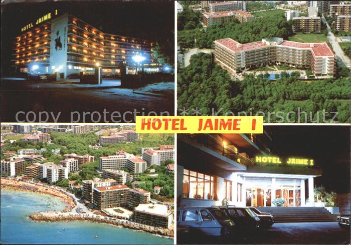 Tarragona Hotel Jaime I