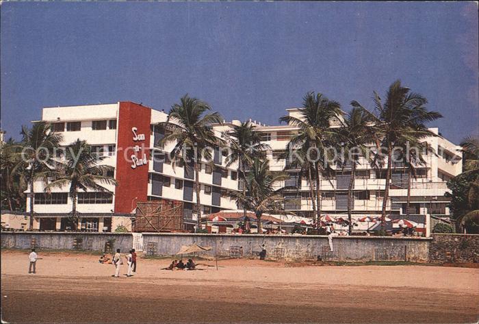 Bombay Mumbai Hotel Sun- S- Sand