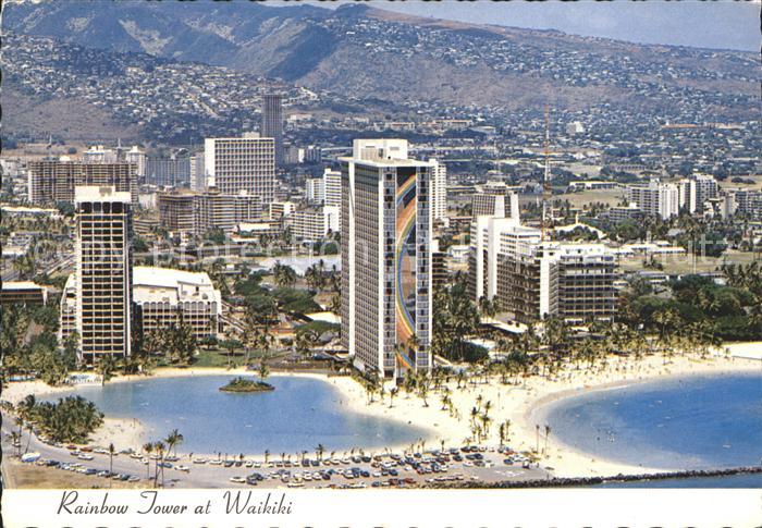 Waikiki Rainbow Tower