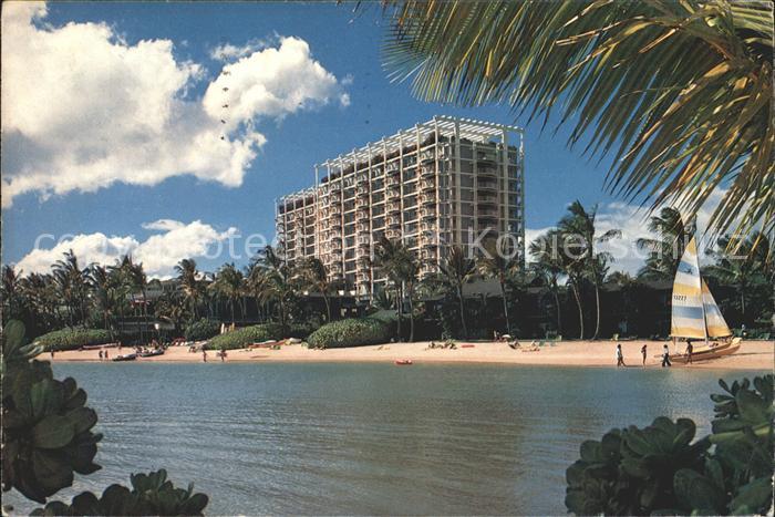Honolulu Kahala Hilton