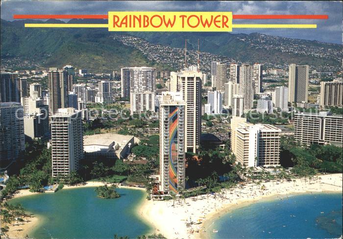 Waikiki Rainbow Tower