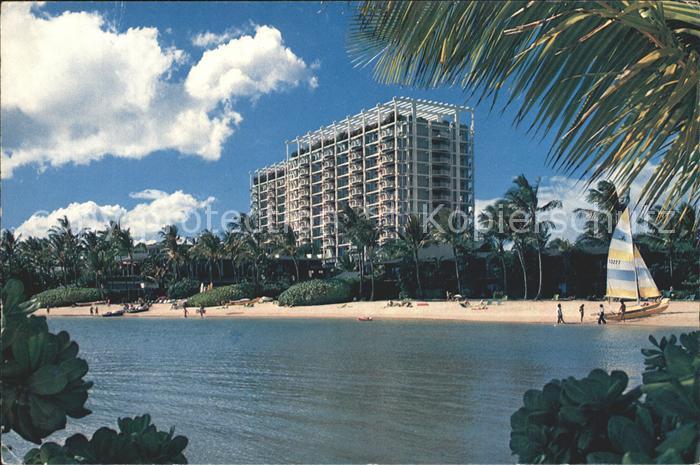 Honolulu Kahala Hilton