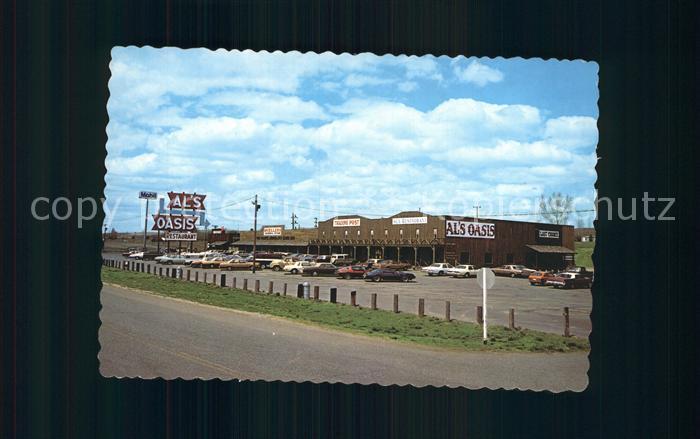 Chamberlain South Dakota AL s Oasis