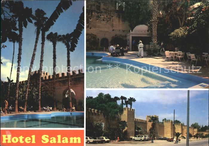 Taroudant Hotel Salam