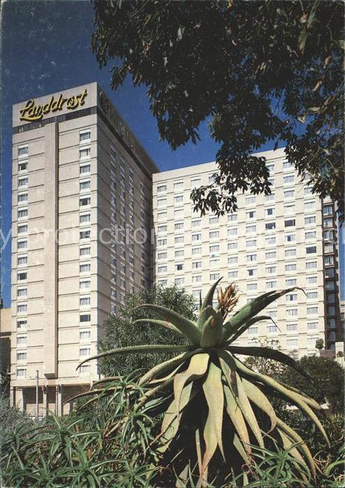 Johannesburg Gauteng Landdrost