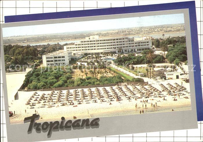 Tunesien Tropicana Hotel