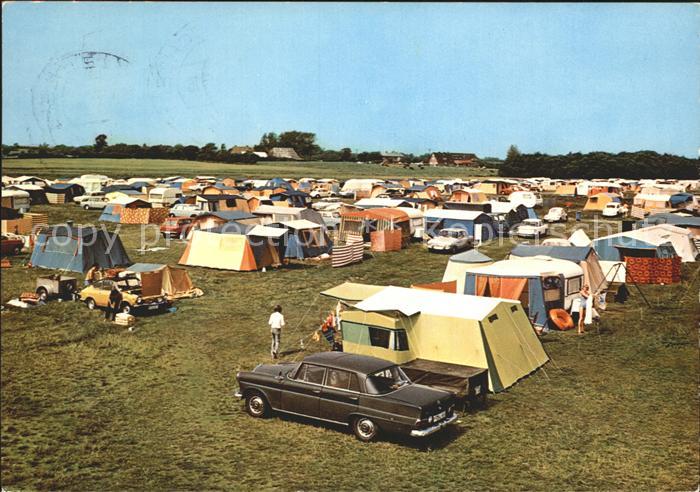 Schleimuende Camping Oehe- Draecht