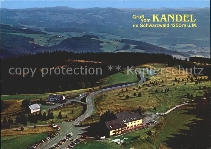 Kandel Waldkirch Breisgau Berghotel Berggasthaus Kandelhof