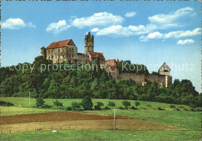 Ronneburg Hessen Burg