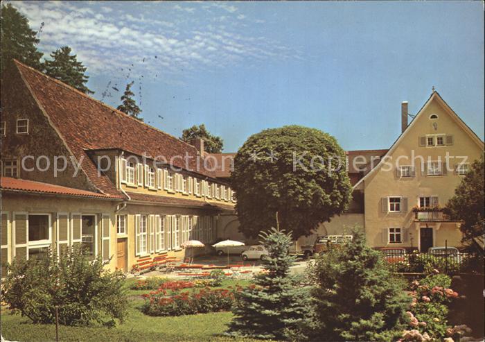 Bad Krozingen Kurheim- Sanatorium Sankt Josefshaus