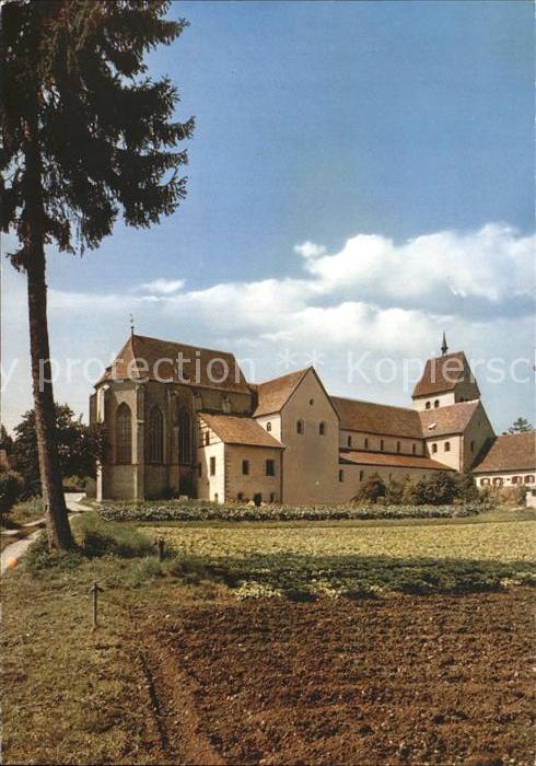 Reichenau Bodensee Marienmuenster