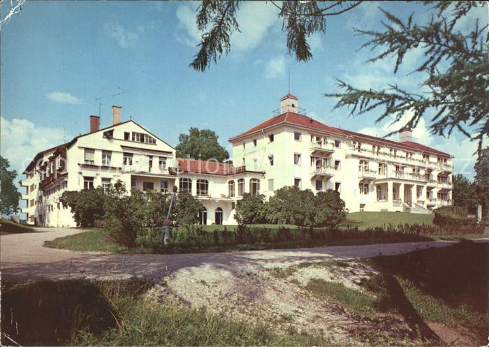 Ebenhausen Isartal Sanatorium