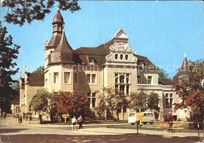 Bad Schmiedeberg Kurhaus