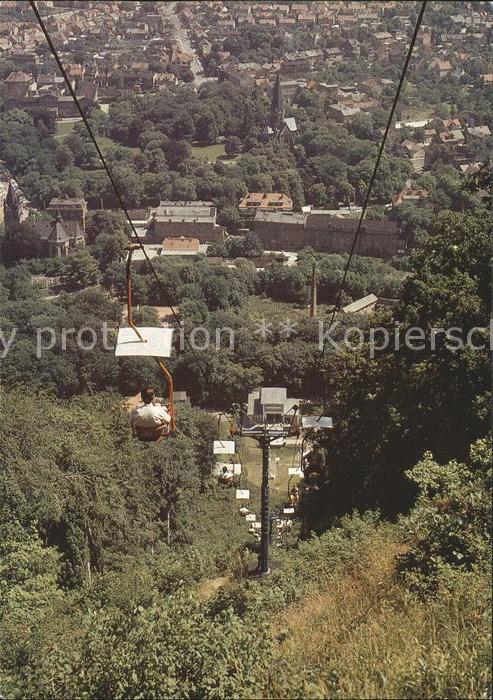 Thale Harz Sessellifft