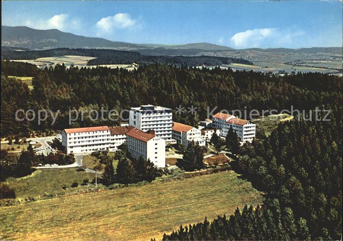 Windischbergerdorf Bayerwaldsanatorium