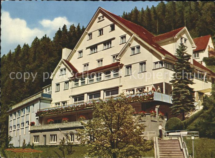 Bad Liebenzell Hugo Schaeffer- Haus