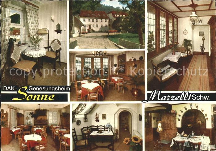 Marzell DAK- Genesungsheim Sonne