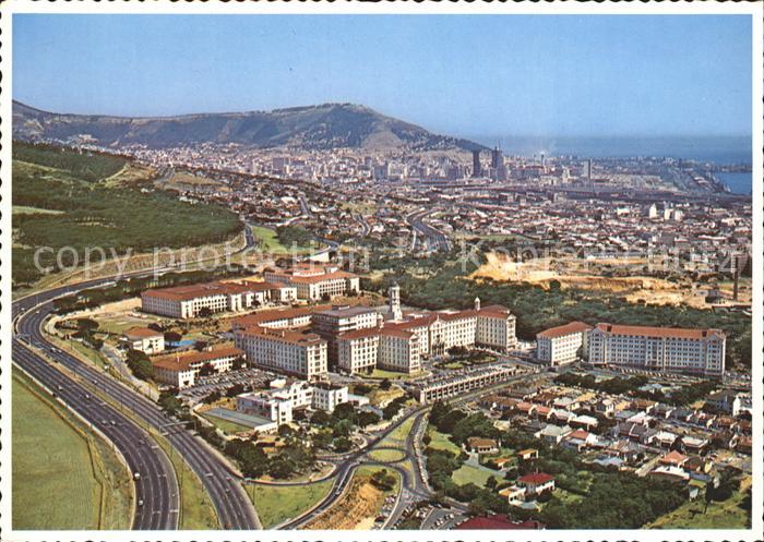 Cape Town Kaapstad Kapstadt Fliegeraufnahme