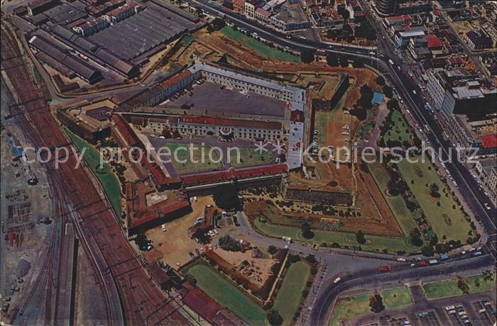 Cape Town Kaapstad Kapstadt Fliegeraufnahme