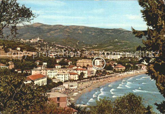 Diano Marina Hotel Binda Touring