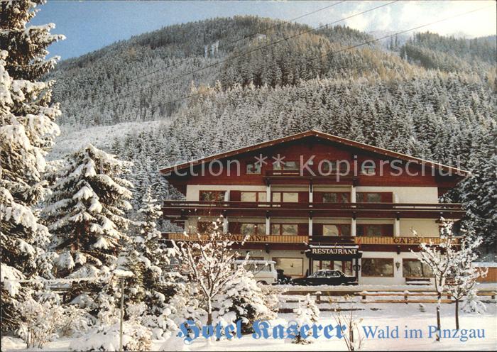 Pinzgau Hotel Kaserer