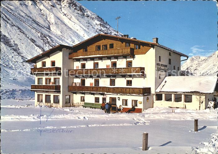 Soelden oetztal Hotel Mohrenhaeusel