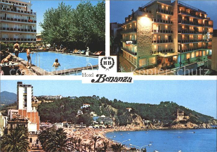 Lloret de Mar Hotel Bonanza