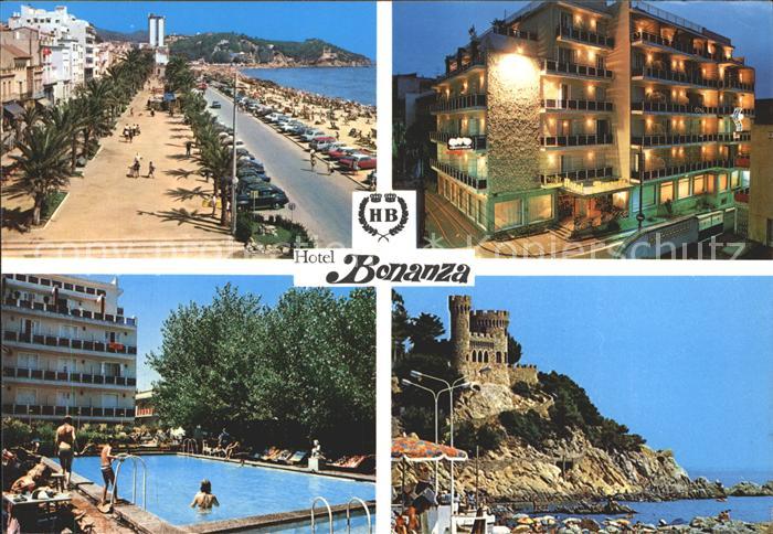 Lloret de Mar Hotel Bonanza