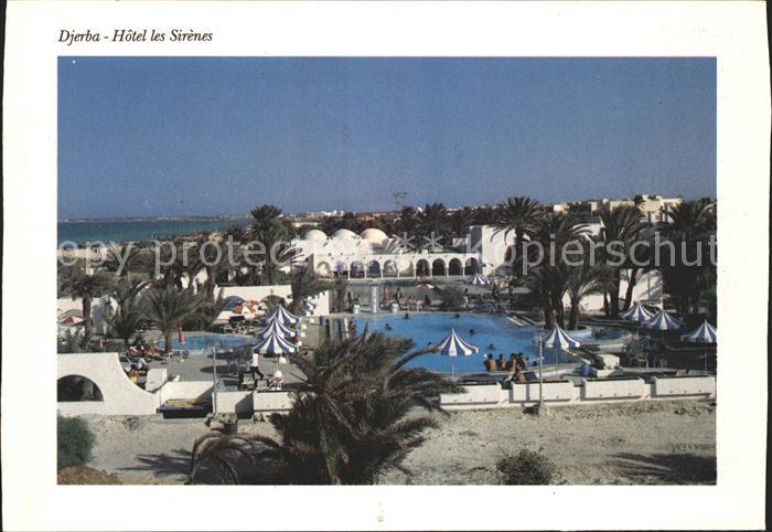 Djerba Hotel les Sirènes