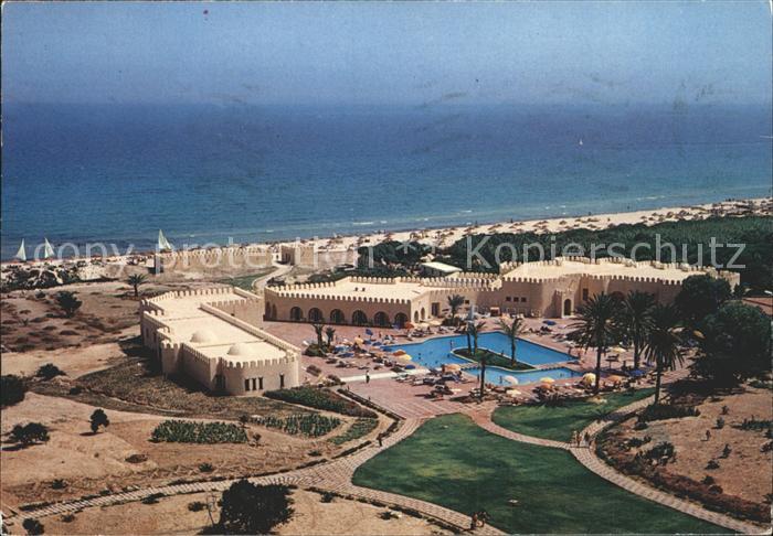 SOUssE  Tunesie Hotel Tour Khalef