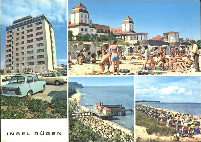 Ruegen Hotel Sassnitz Binz