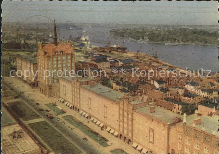 ROSTOCK CITY Lange Strasse