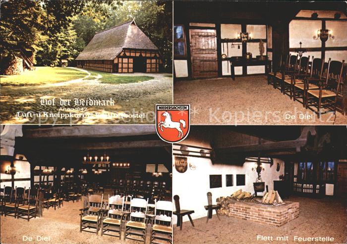 Fallingbostel Hof der Heidmark