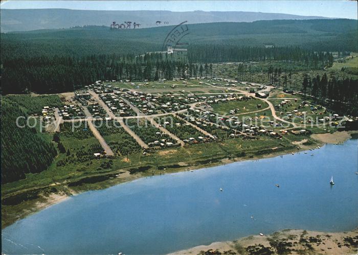 Clausthal-Zellerfeld Goslar Niedersachsen Campingplatz Prahljust Buntenbock