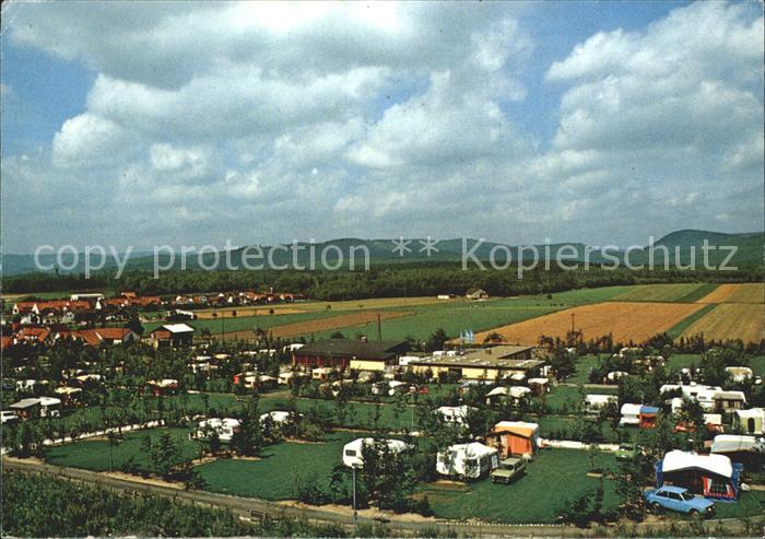 Walkenried Knaus Campingpark