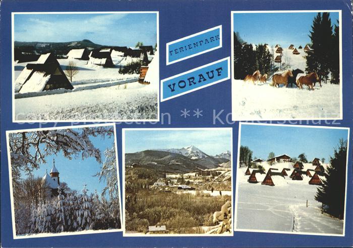 Feichten Alz Ferienpark Vorauf