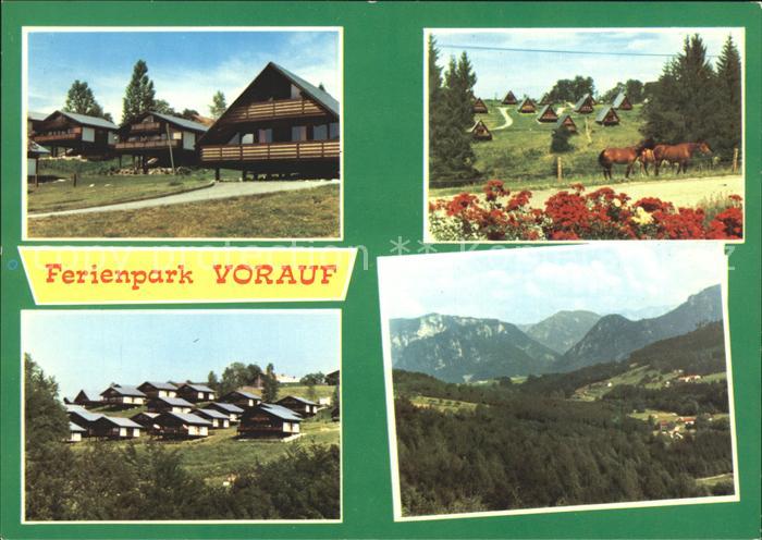 Feichten Alz Ferienpark Vorauf