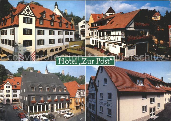 Waischenfeld Hotel zur Post